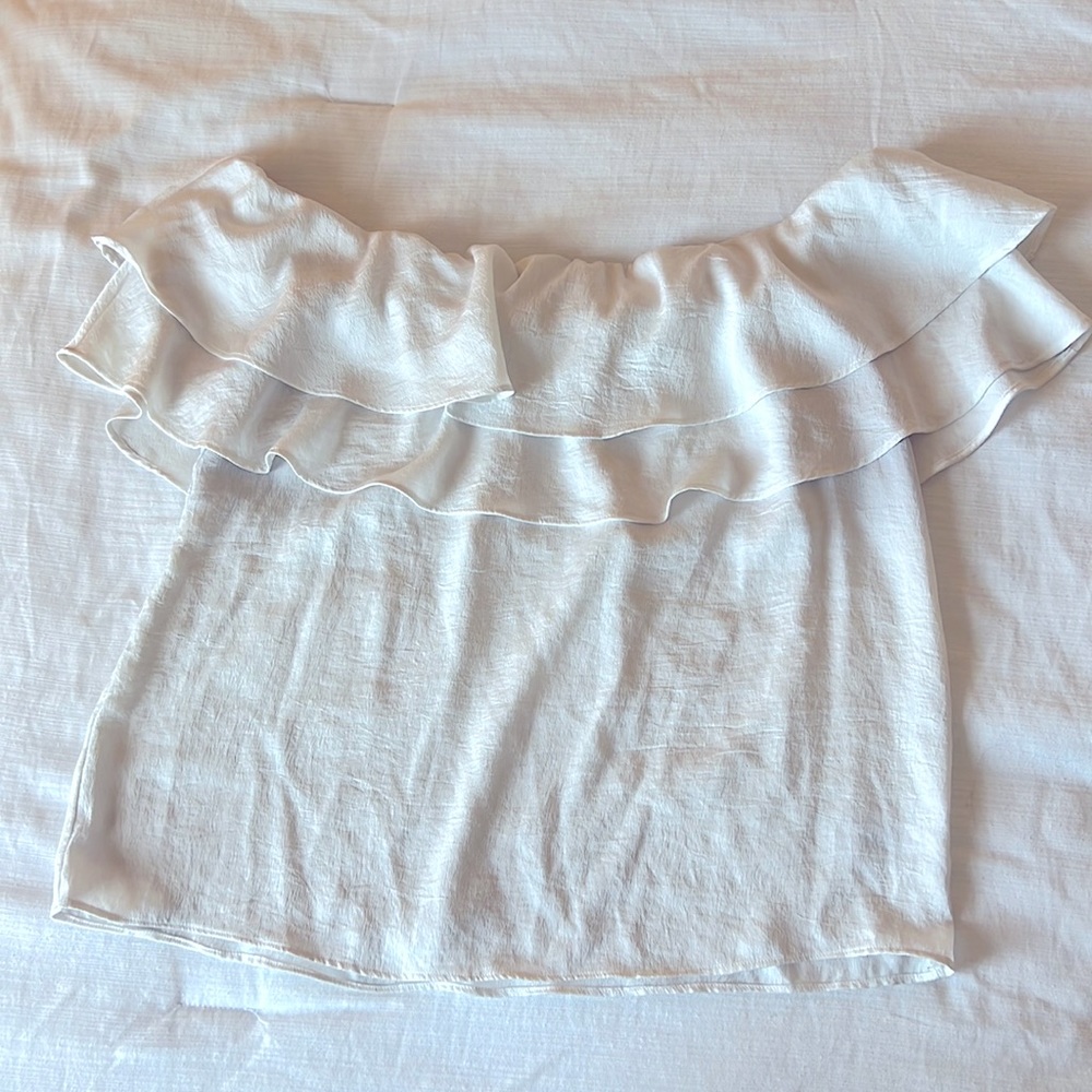 Off the Shoulder Blouse